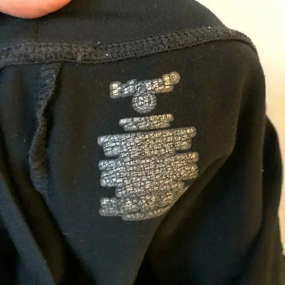 Hind Motion Athletic Running Bicycle Cycling Shorts Black Unlined: Black - Picture 7 of 7